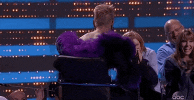 Katy Perry Spinning GIF by American Idol