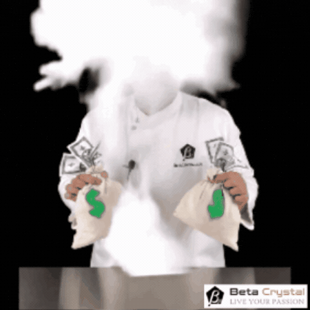 Beta Crystal GIF