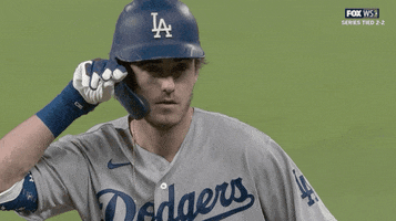 Los Angeles Baseball GIF by Jomboy Media