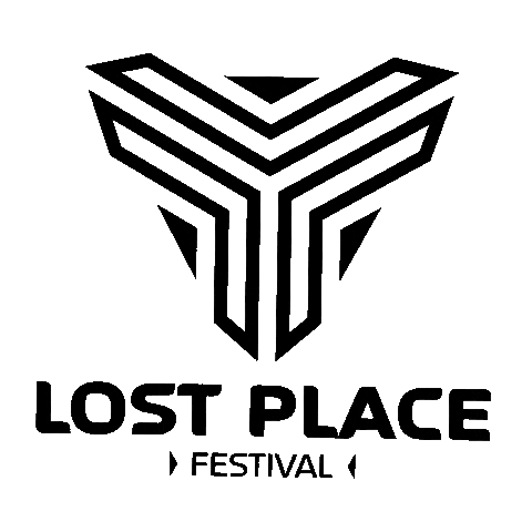Lost Place Festival Sticker