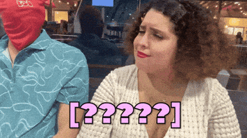 Question Mark What GIF