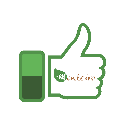 Monteiro Sticker