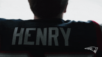 Hunter Henry Football GIF by New England Patriots