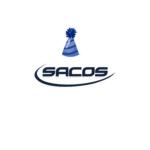 Feliz Cumple Happy Birthday Sticker by Marketing Sacos