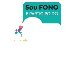 Fonoaudiologa Aprimoramento Sticker by Apraxia Brasil