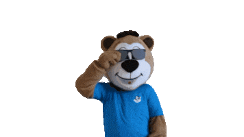 Mascot Sticker by Sportclub Riesa