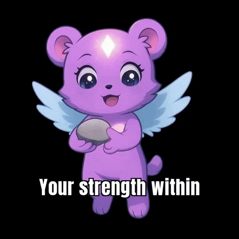 Power Enduring GIF by MishaHeartseer