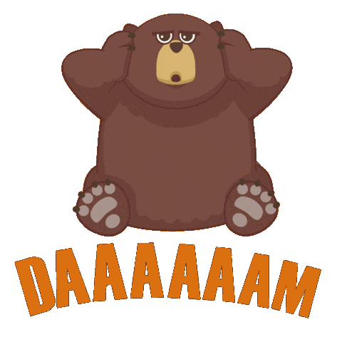 Oh No Comedy Sticker by Disney Pixar