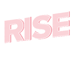 Empower Rise Up Sticker by The Ace Class