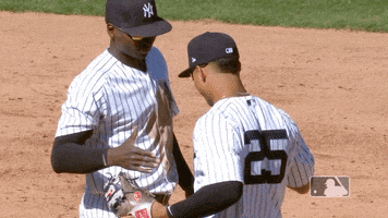 handshake torres GIF by MLB