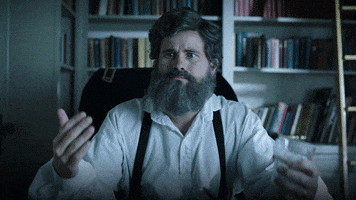 Comedy Central Yes GIF by Drunk History