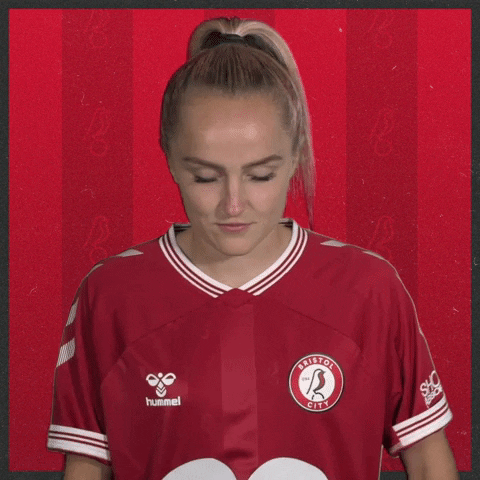 Happy Well Done GIF by Bristol City FC