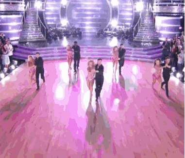 dancing with the stars