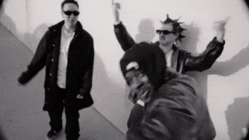 Happy Squad GIF by IDK