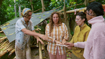 Excited Energy GIF by Survivor CBS