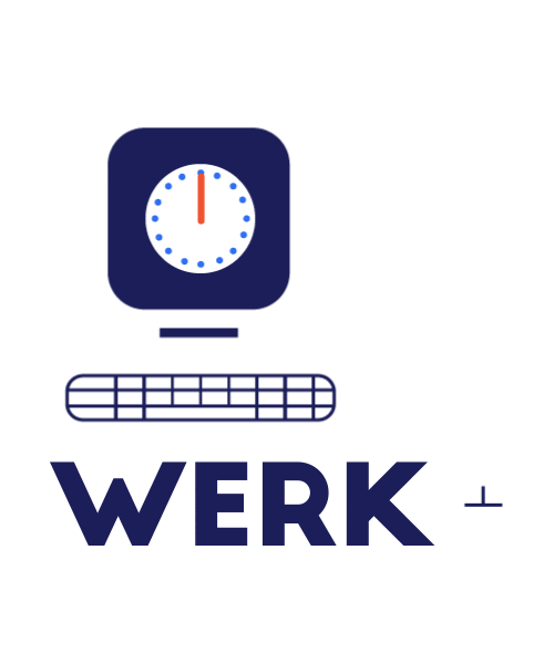 Bored Work Sticker