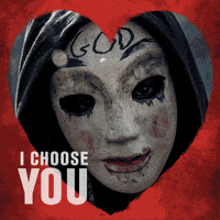 The Purge Happy Valentines Day GIF by The Forever Purge