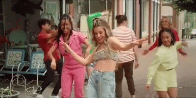 Music Video Dancing GIF by Tenille Arts