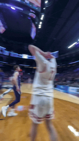 Celebrate March Madness GIF