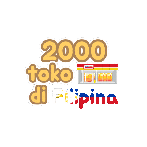 Alfamart Sticker By Alfagif