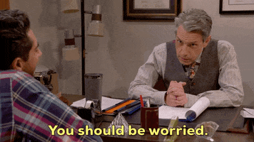 Adhir Kalyan Reaction GIF by CBS
