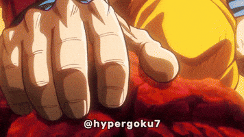 Super Saiyan 4 Daima GIF