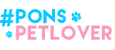 ponspetsupplies Sticker