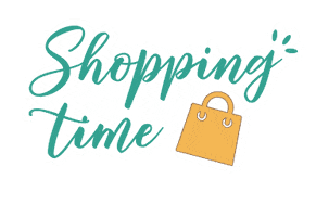 Shopping Magasin Sticker by Marion Moyon