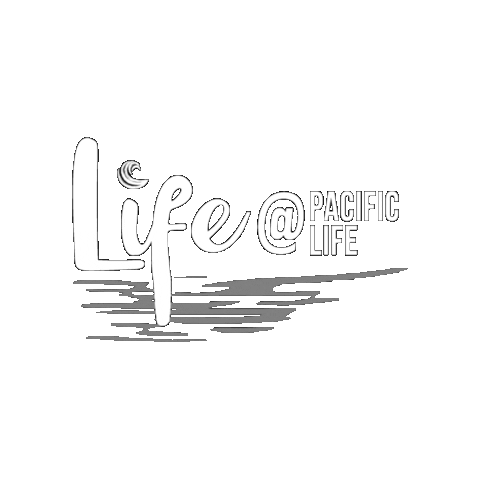 Sticker by Life at Pacific Life