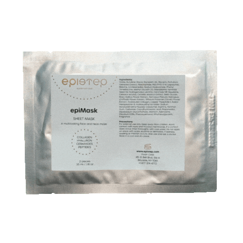 Sheetmask Sticker by epistep