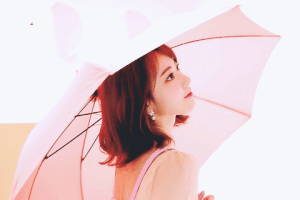 Iz*One Sakura GIF