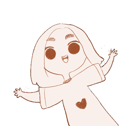 Girl Love Sticker