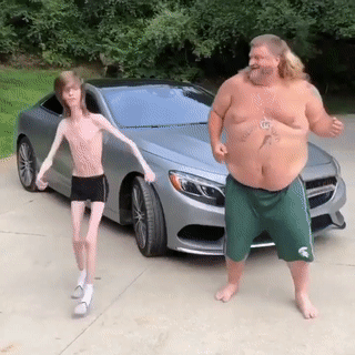 Dance Disturbing GIF