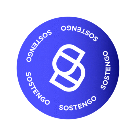 Sostengo Sticker