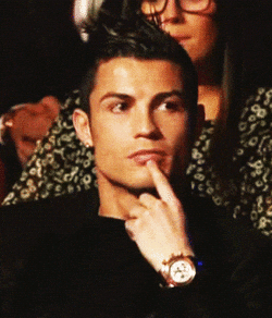 Real Madrid Ronaldo GIF