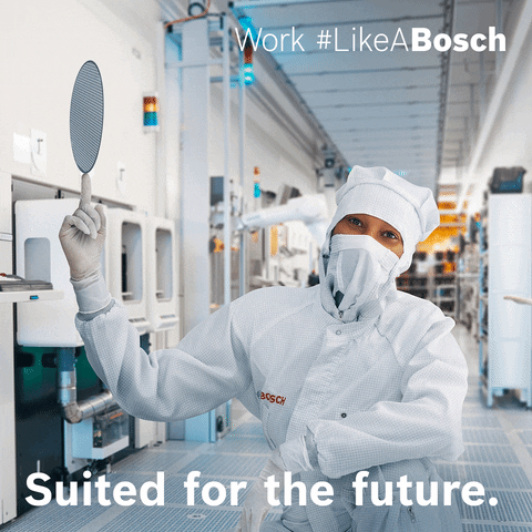 Semiconductor GIF by Bosch
