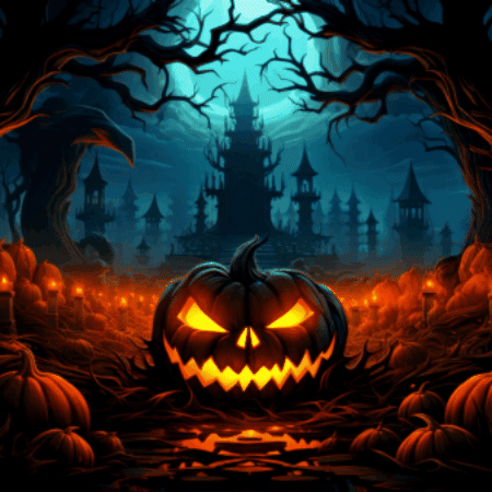Halloween GIF