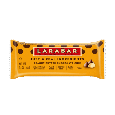Peanut Butter Dates Sticker by larabar