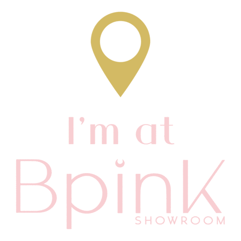 Bpink Sticker by bpinkshowroom