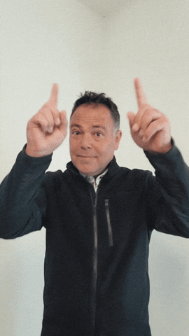 Steve Said GIF