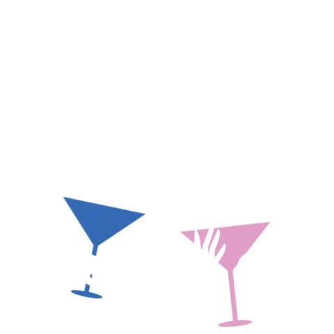 Party Celebration Sticker by Gik Live!