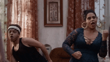 Excited Episode 7 GIF by On My Block