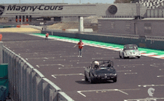 Classic Car Racing GIF by Mecanicus