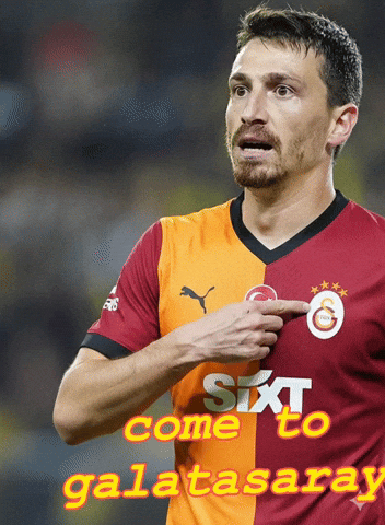 Come To Galatasaray GIF