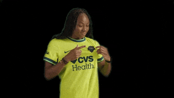 Womens Soccer Smiling GIF by National Women's Soccer League