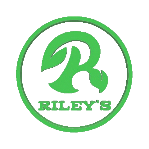 Rileys Grounds Maintenance Sticker