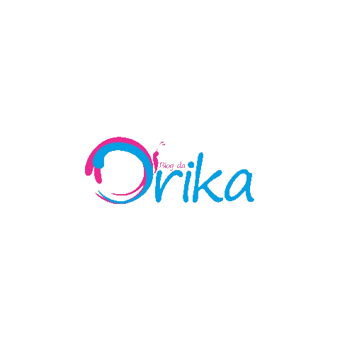 Drika Sticker by blogdadrika