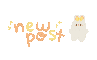 New Post Sticker