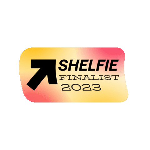 Shelfie Sticker by Startup CPG
