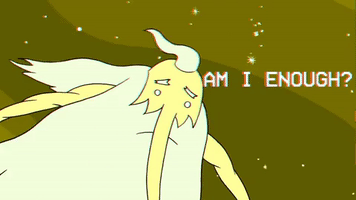 Spectrum_wav adventure time ice king am i enough GIF